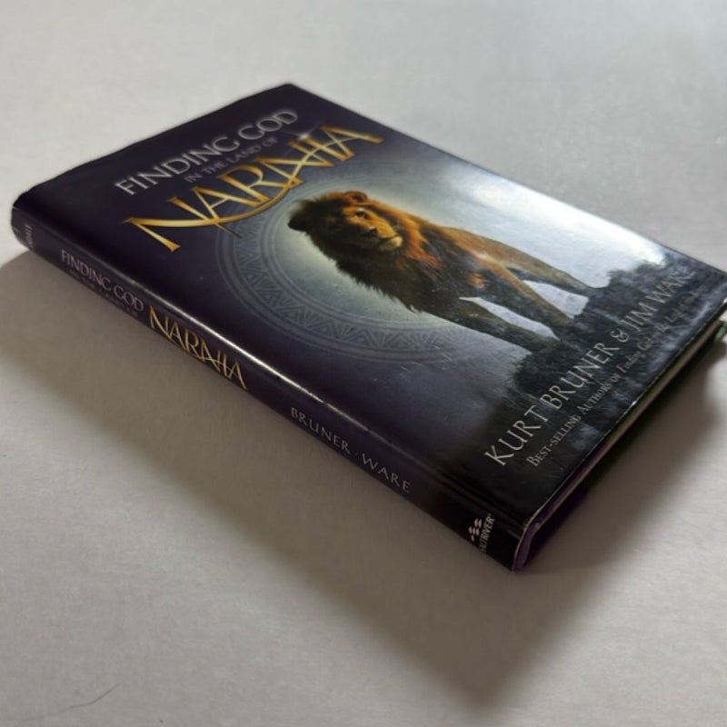 Finding God in the Land of Narnia
