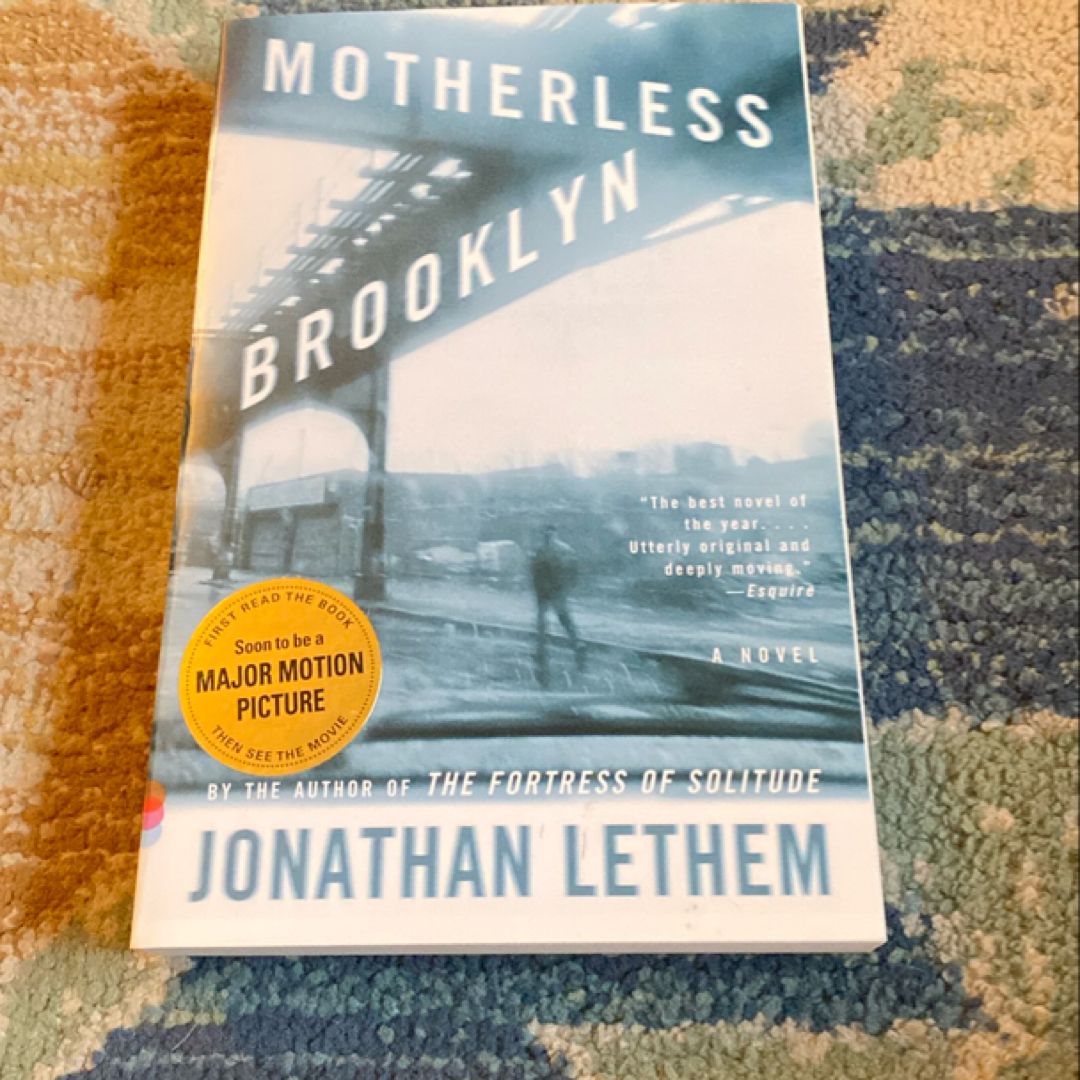 Motherless Brooklyn