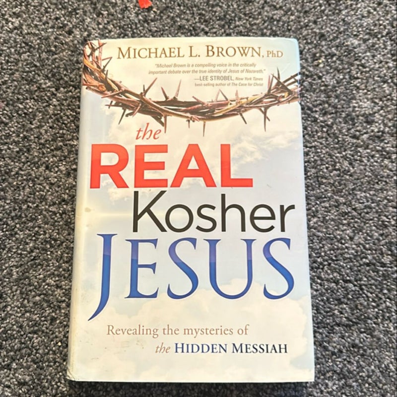 The Real Kosher Jesus