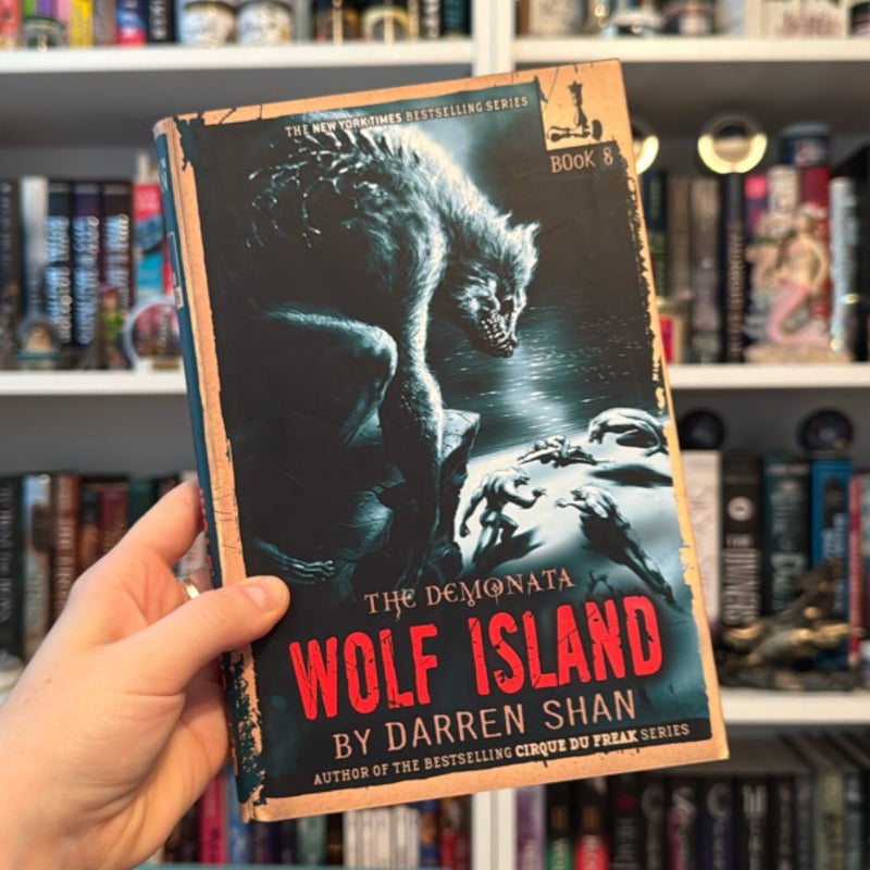 Wolf Island