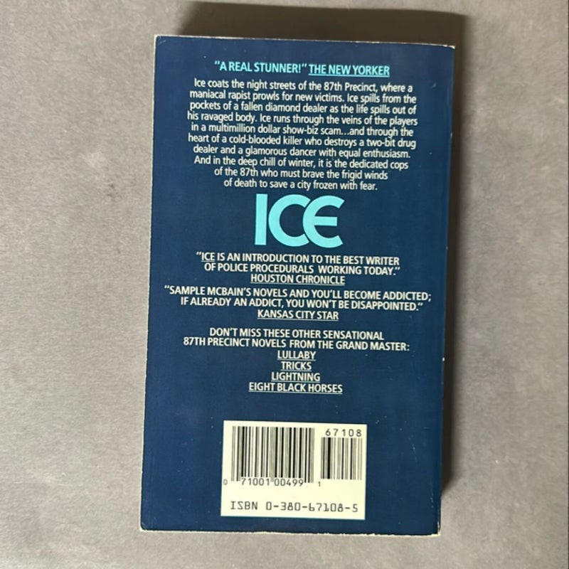 Ice