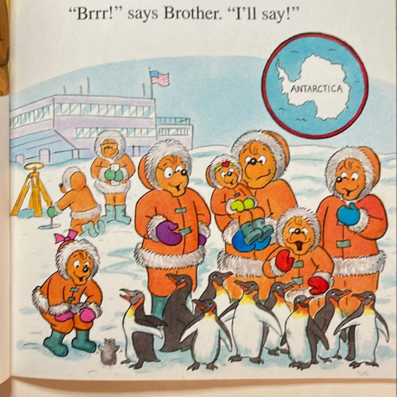 The Berenstain Bears Around the World