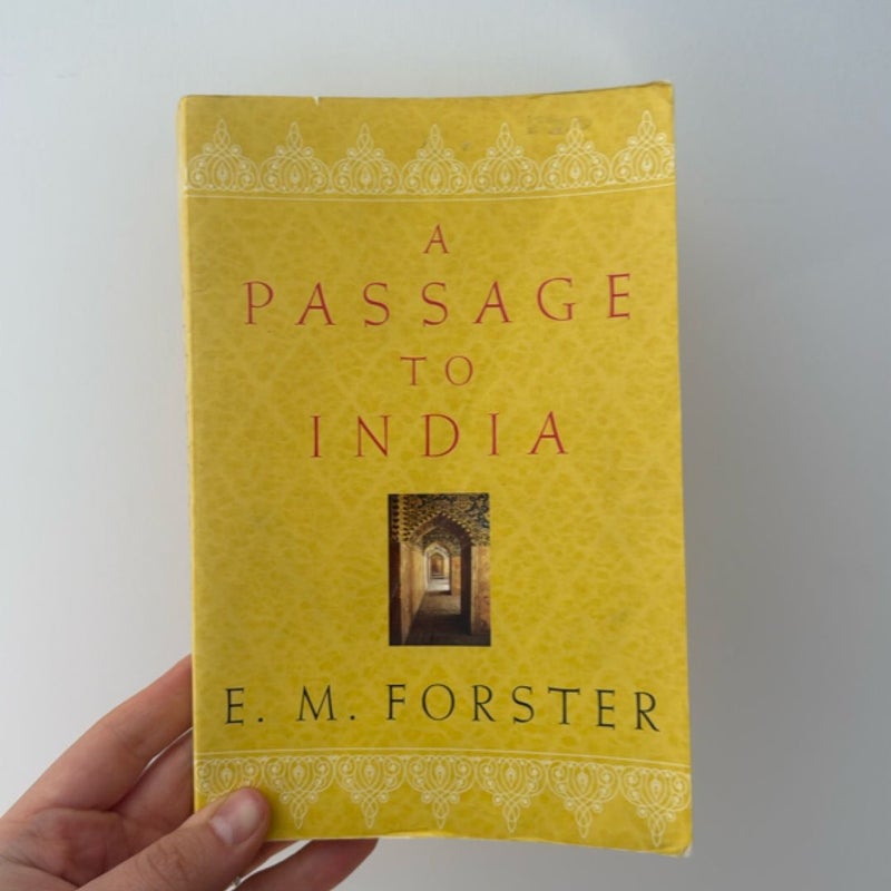 A Passage to India