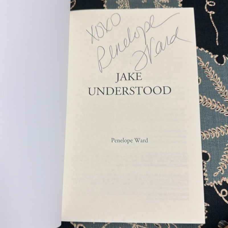 Jake Understood (Signed)