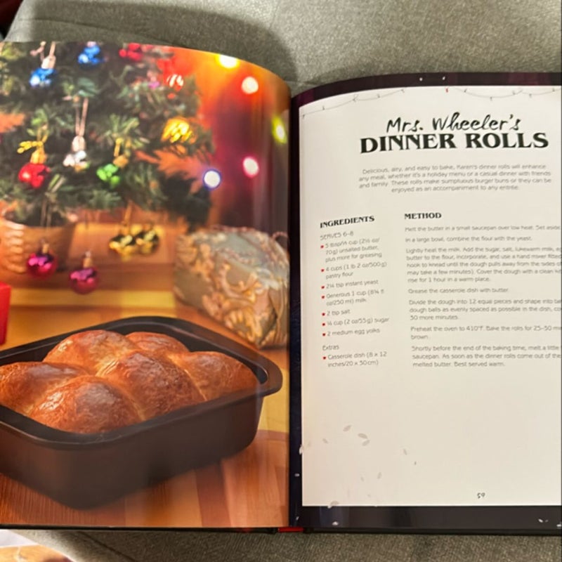 The Unofficial Stranger Things Cookbook