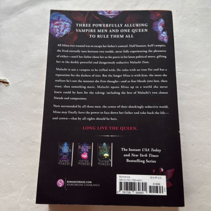 Court of the Vampire Queen