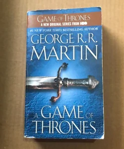 A Game of Thrones (HBO Tie-In Edition) 1