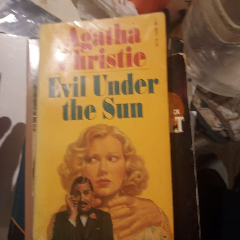 Evil under the sun