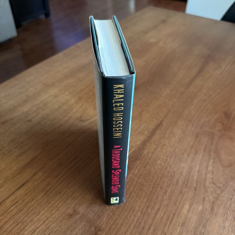 A Thousand Splendid Suns