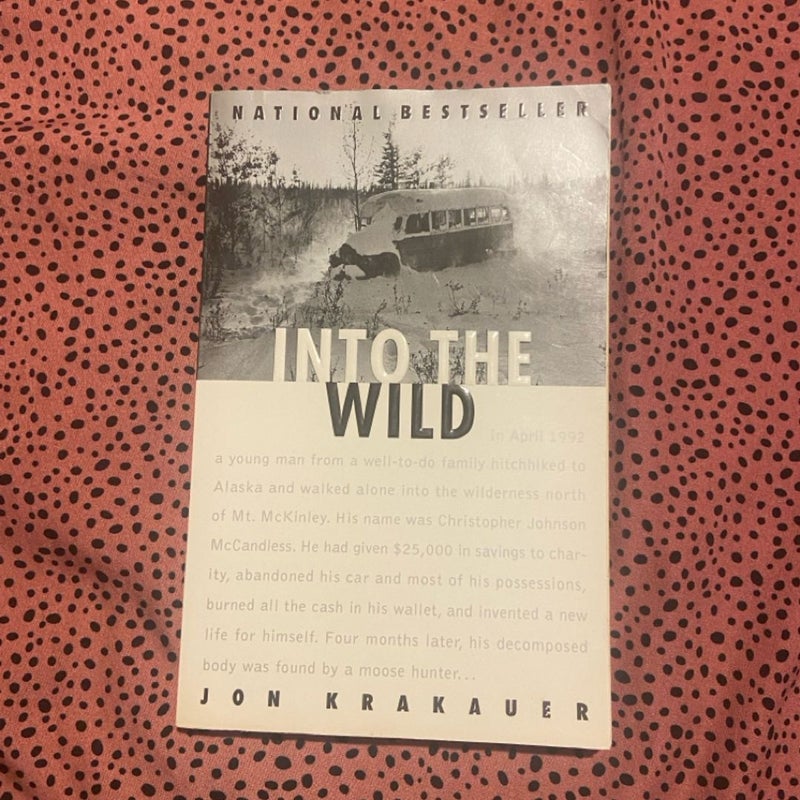 Into the Wild