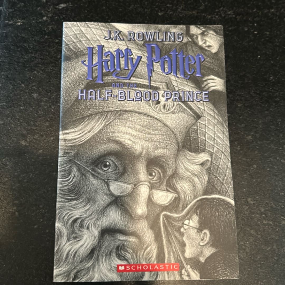 Harry Potter and the Half-Blood Prince
