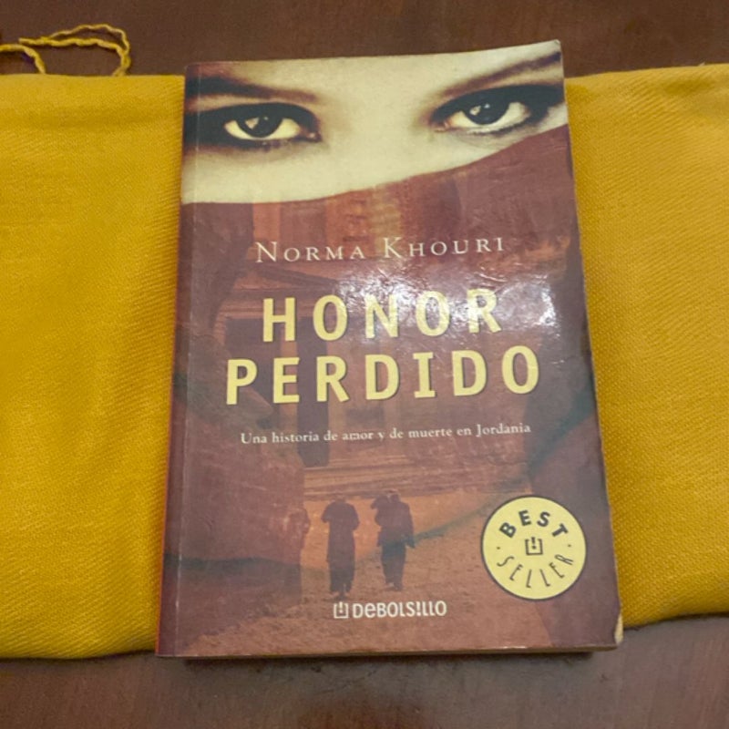 Honor Perdido