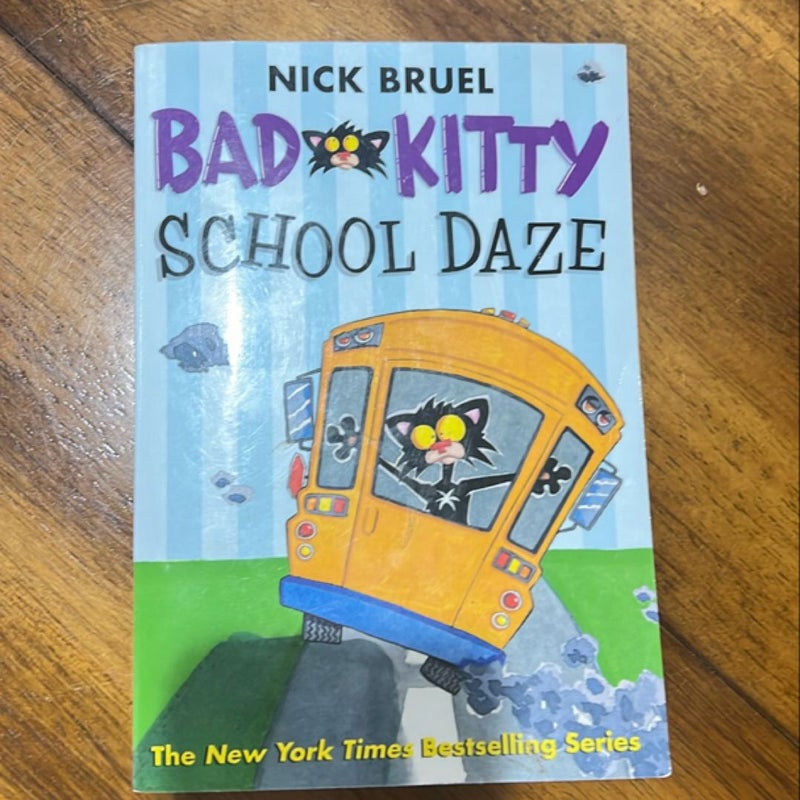 Bad Kitty School Daze