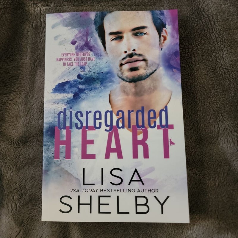 Disregarded Heart - Autographed