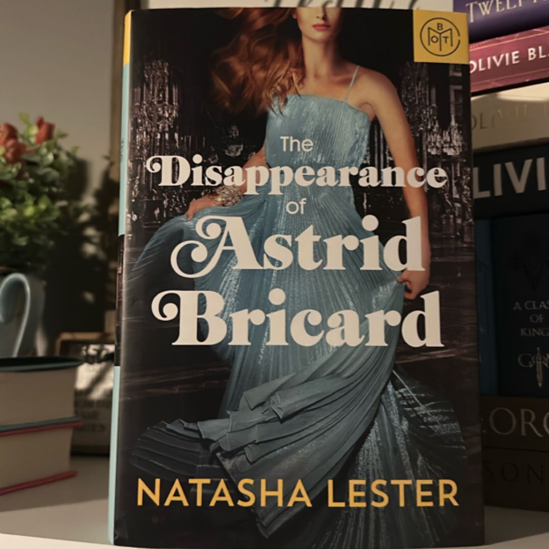 The Disappearance of Astrid Bricard