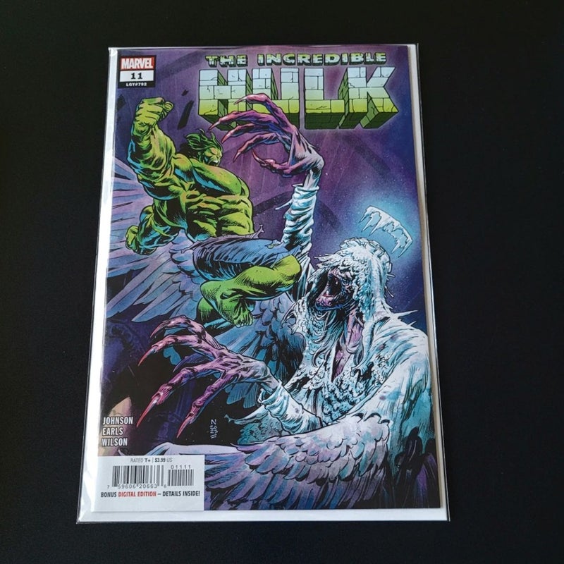 Incredible Hulk #11