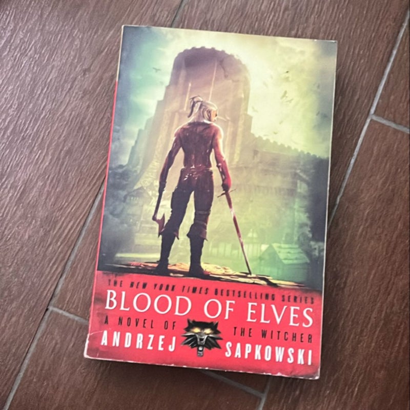 Blood of Elves