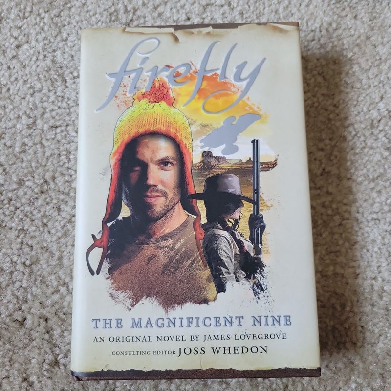 Firefly: Magnificent Nine
