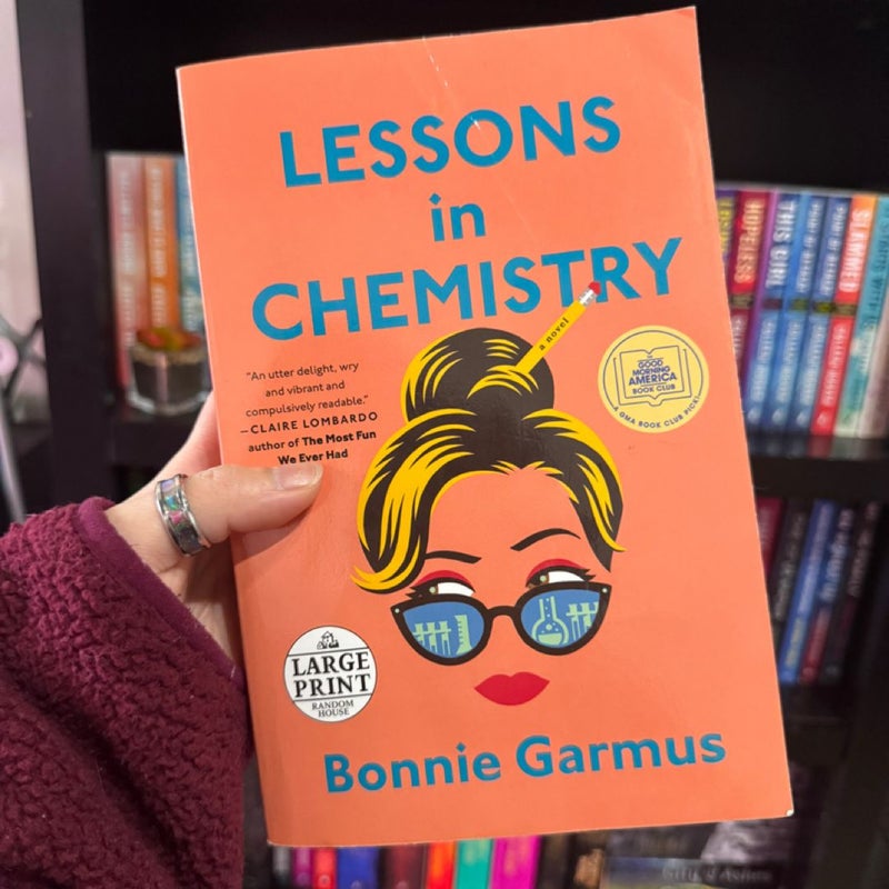 Lessons in Chemistry