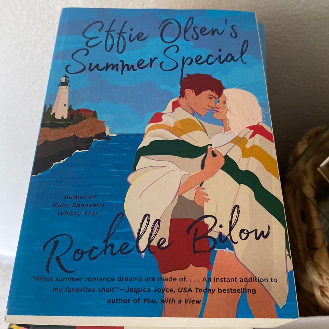 Effie Olsen's Summer Special