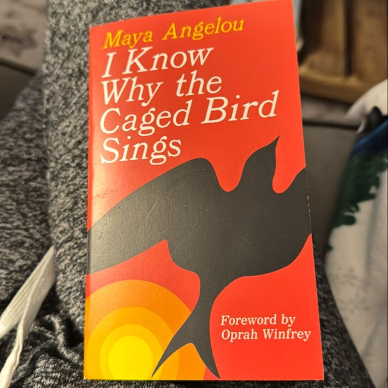 I Know Why the Caged Bird Sings