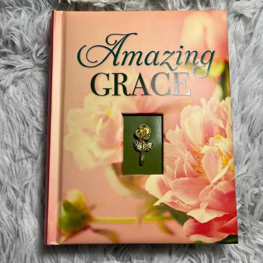 Deluxe Daily Prayer Book Amazing Grace