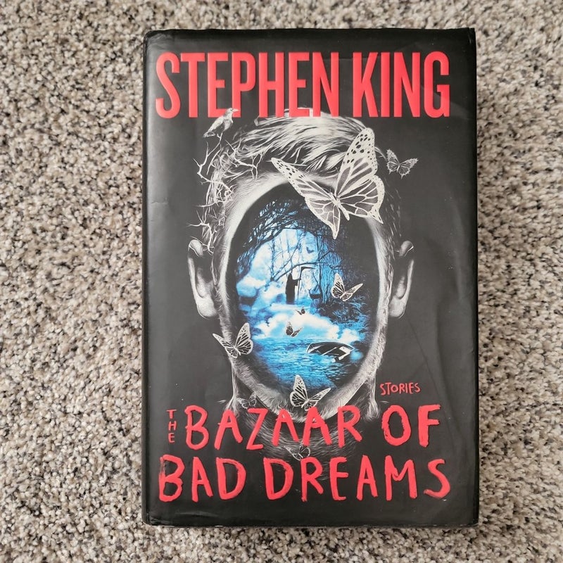 The Bazaar of Bad Dreams