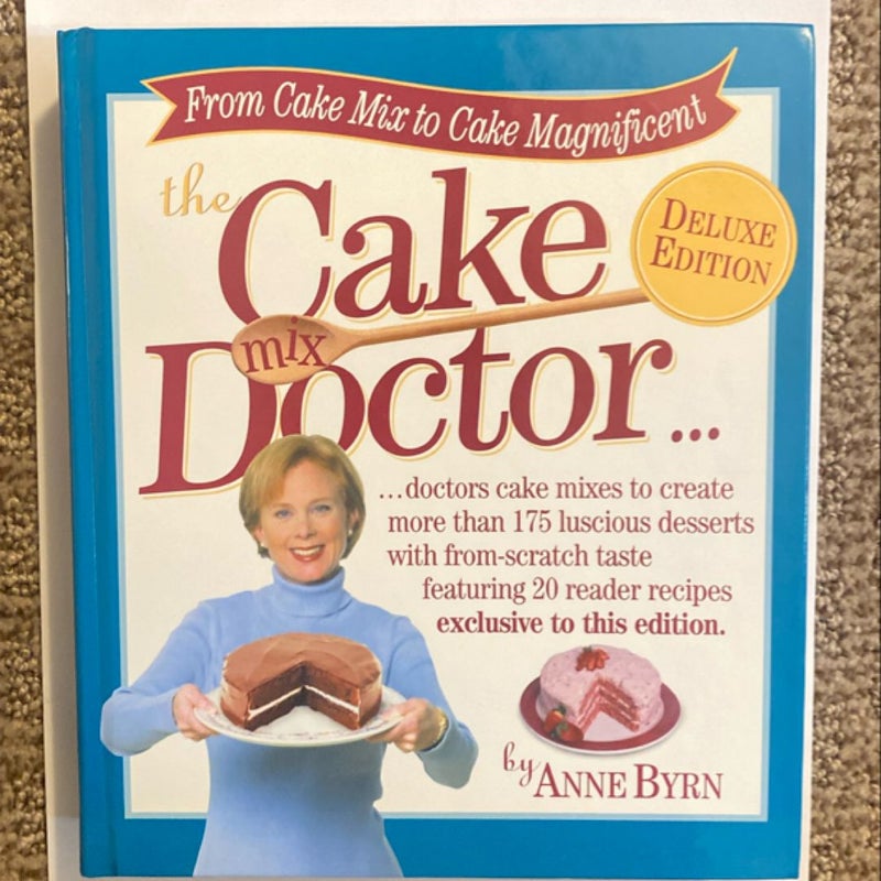 The Cake Mix Doctor