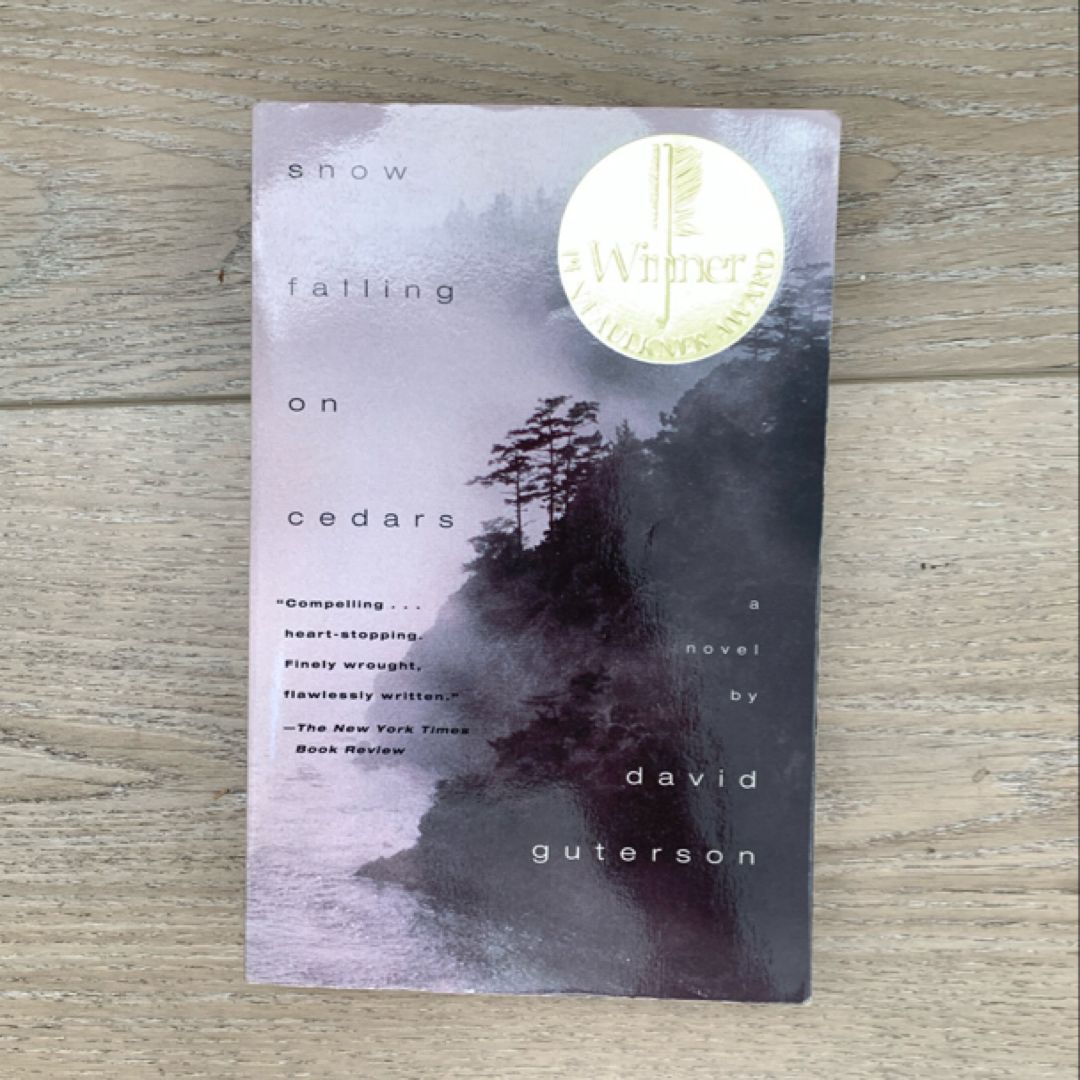 Snow Falling on Cedars