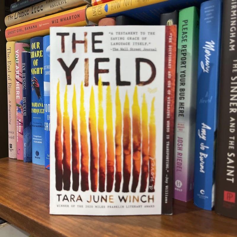 The Yield