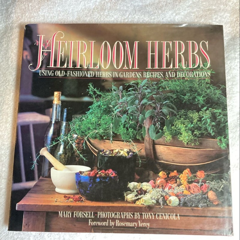 Heirloom Herbs