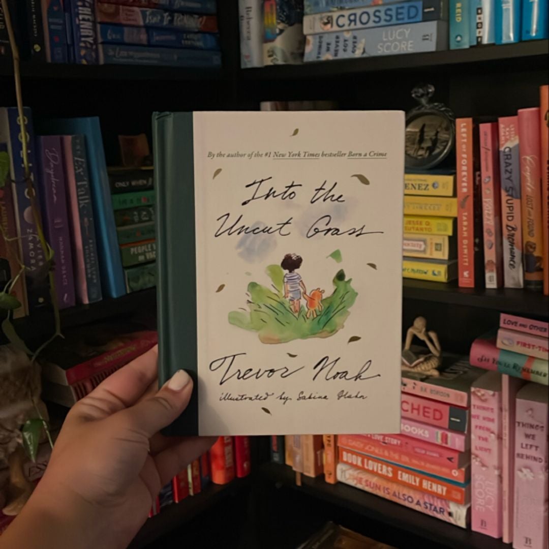 Into the Uncut Grass