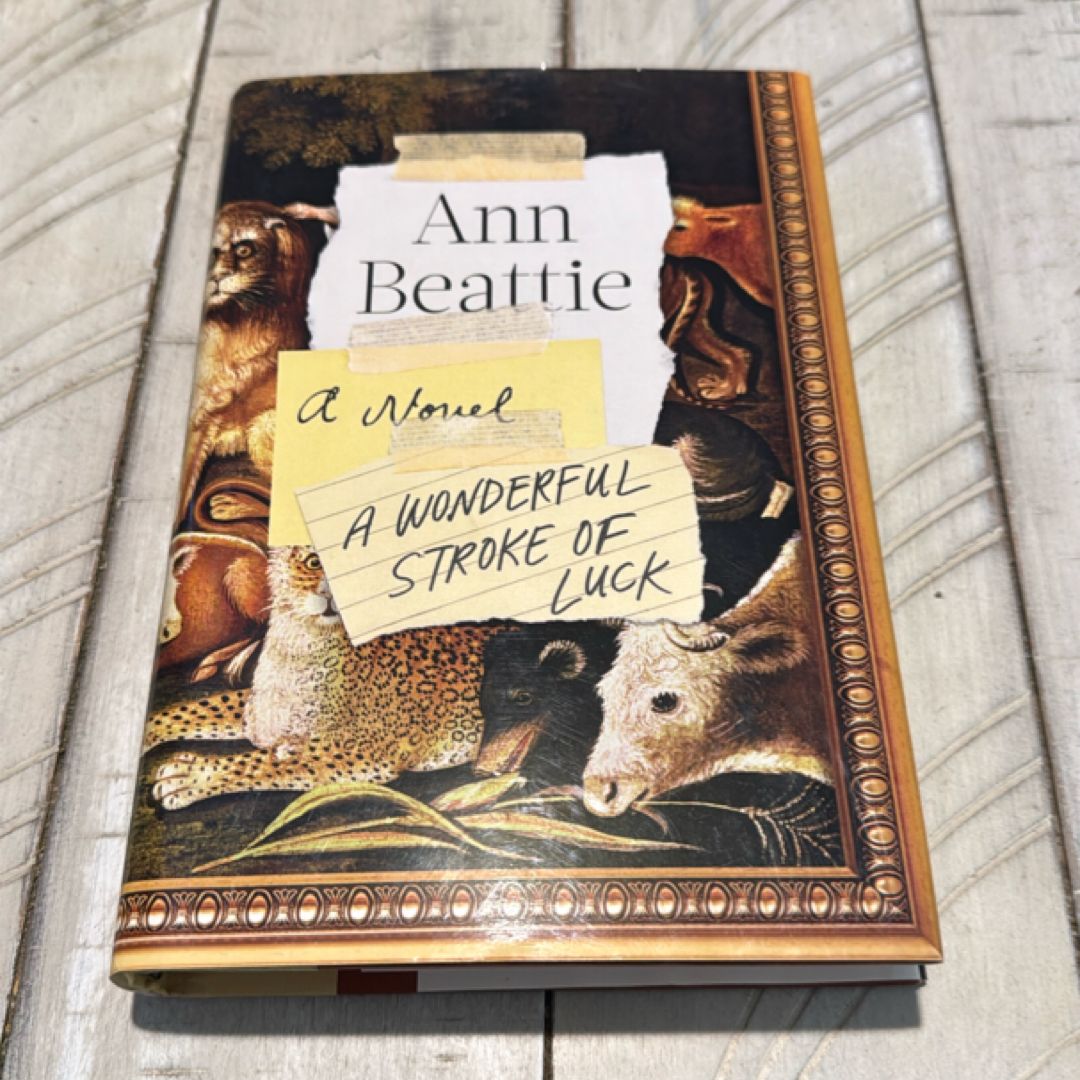 A Wonderful Stroke of Luck