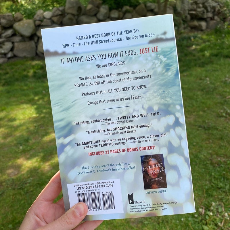 We Were Liars