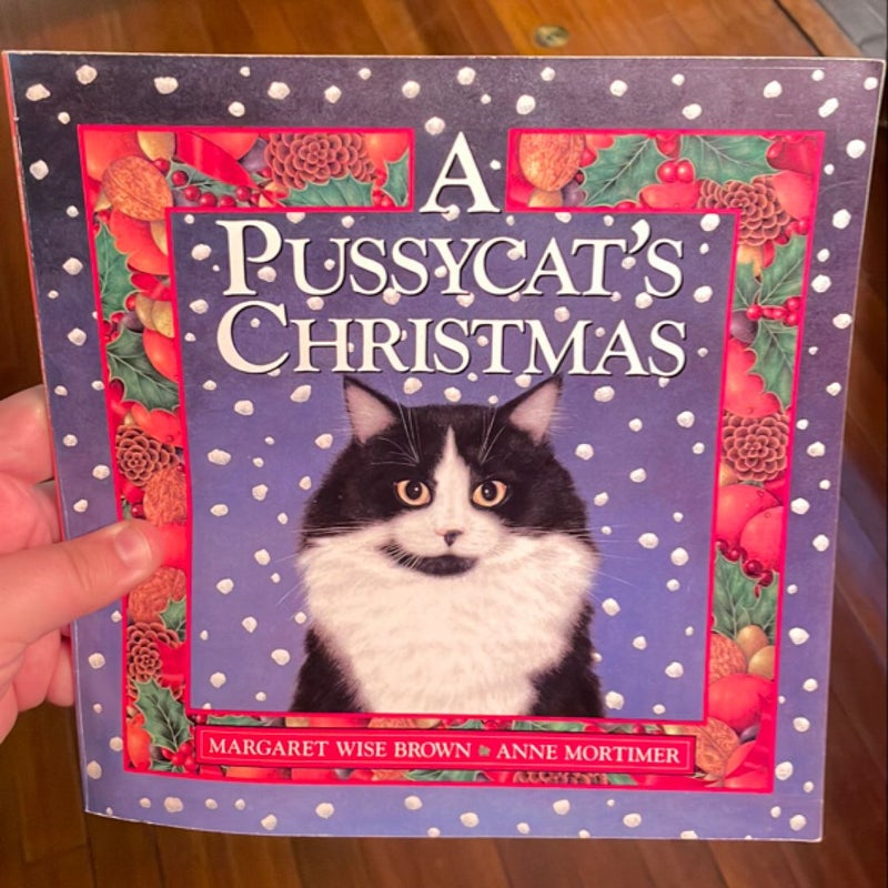 A Pussycat's Christmas