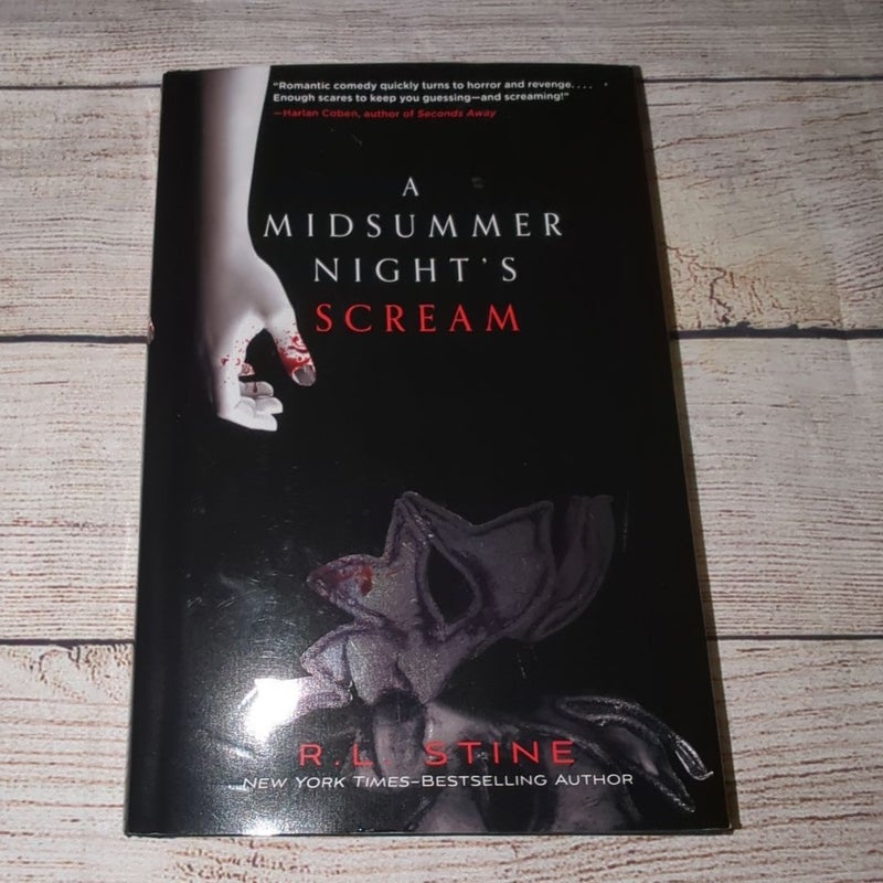 A Midsummer Night's Scream