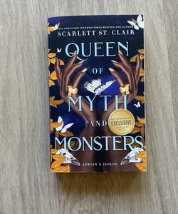 Queen of Myth and Monsters *Barnes and Nobles Exclusive*