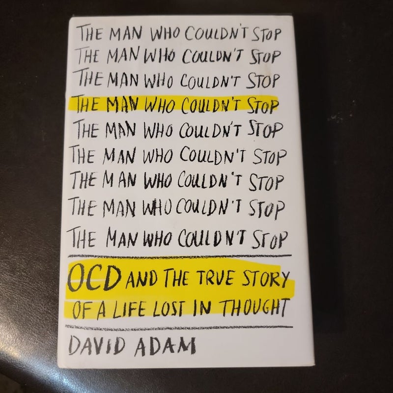 The Man Who Couldn't Stop