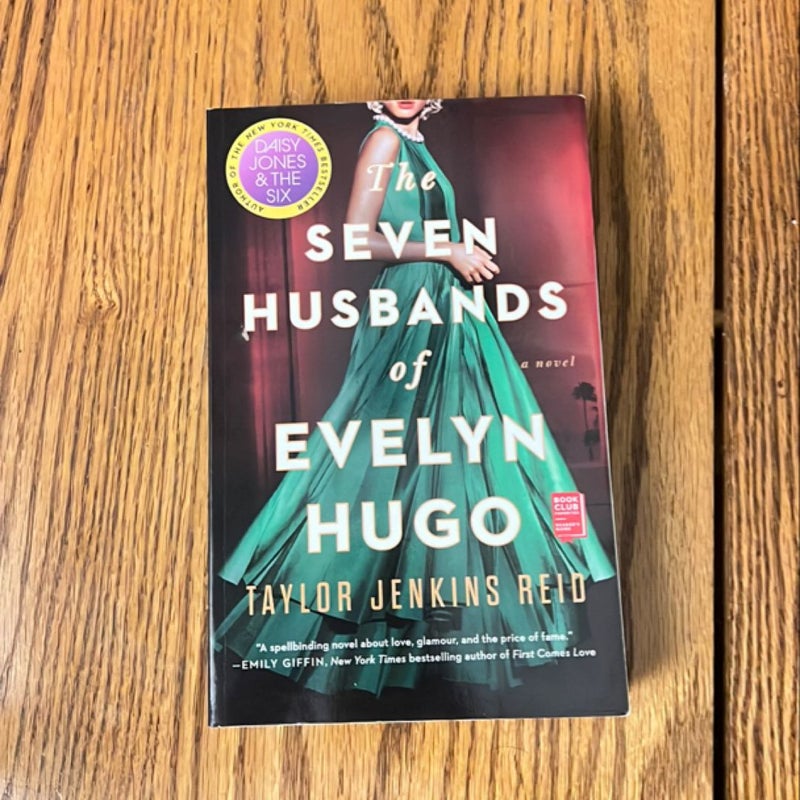 The Seven Husbands of Evelyn Hugo