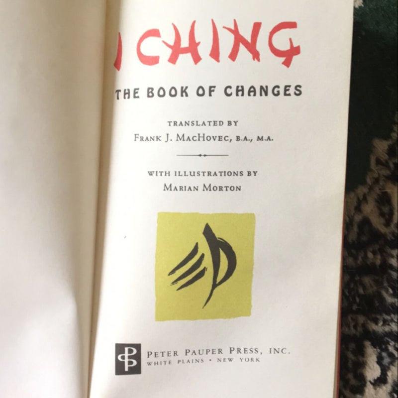 I Ching 