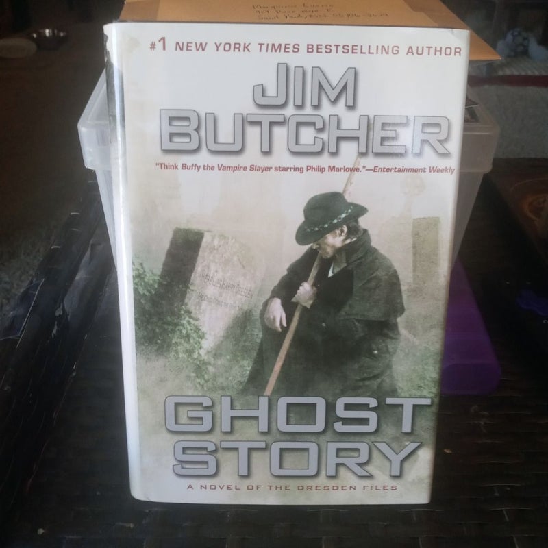 Ghost Story