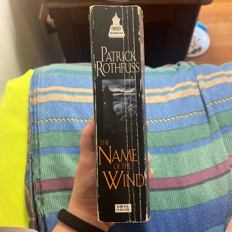 The Name of the Wind