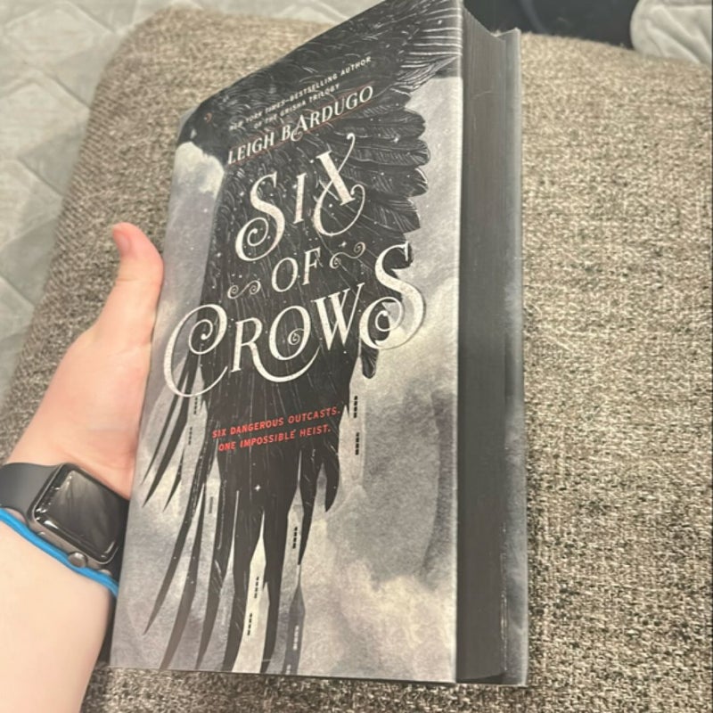 Six of Crows