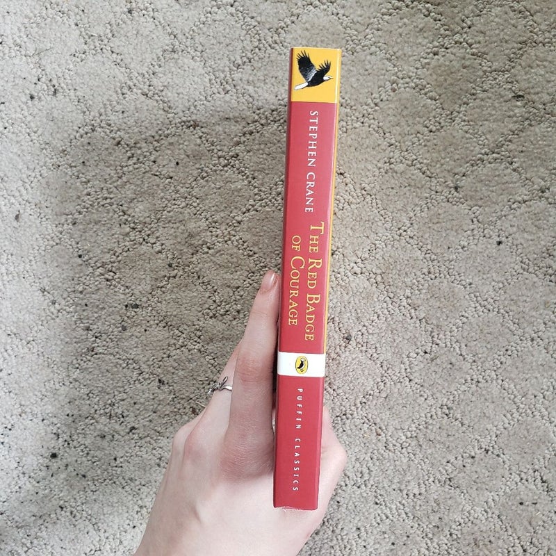 The Red Badge of Courage (Puffin Classics Edition, 2009)