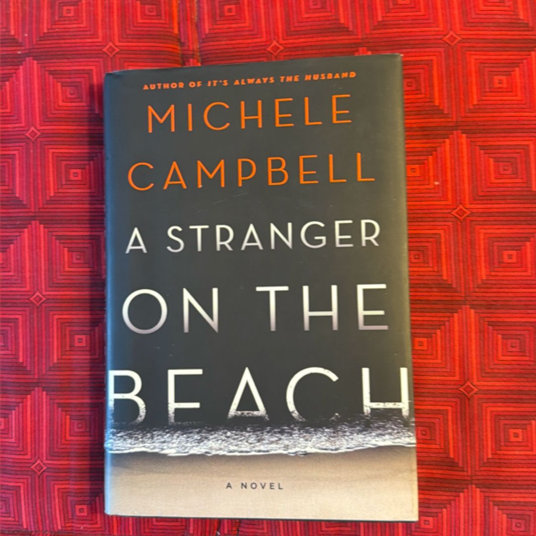 A Stranger on the Beach