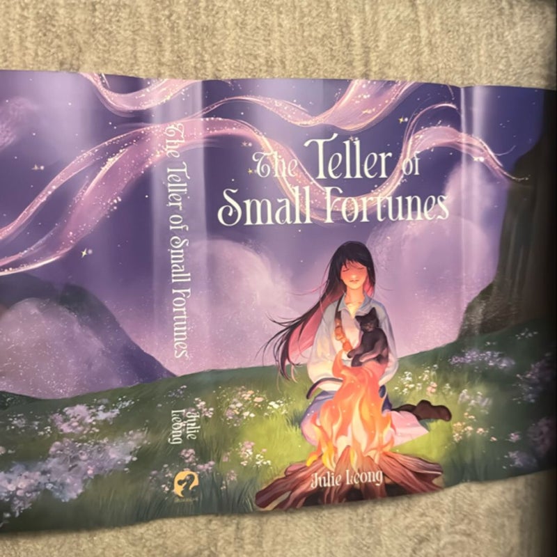 The Teller of Small Fortunes