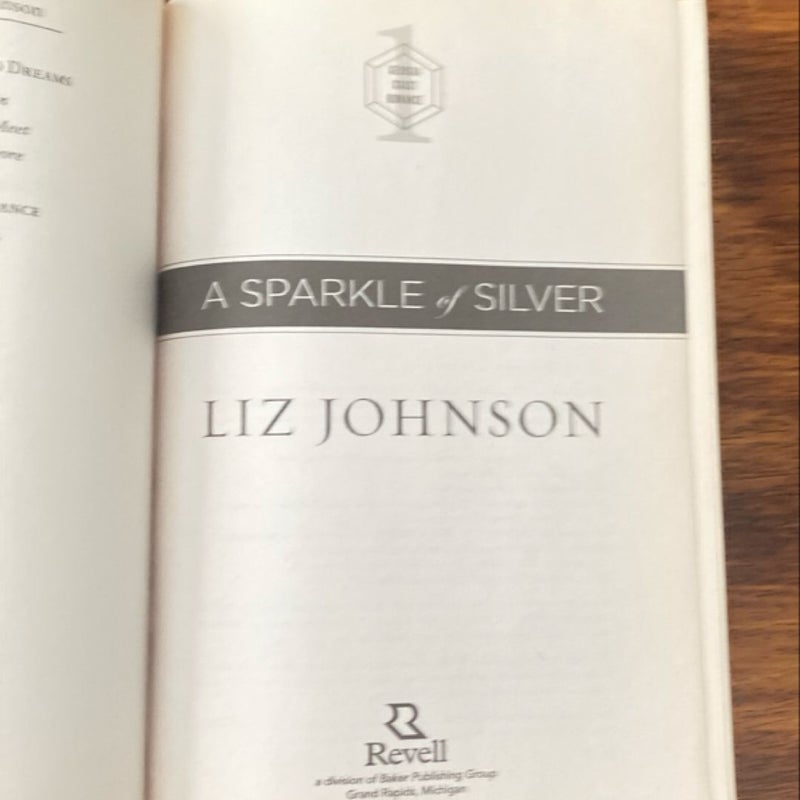 A Sparkle of Silver 