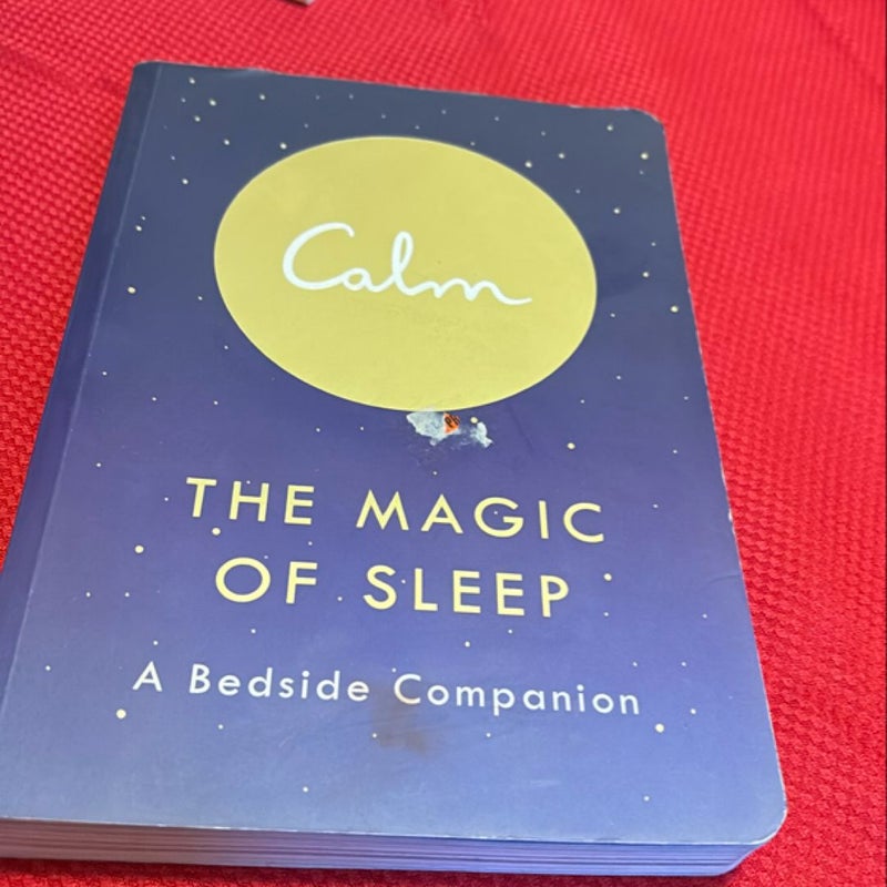 The Magic of Sleep