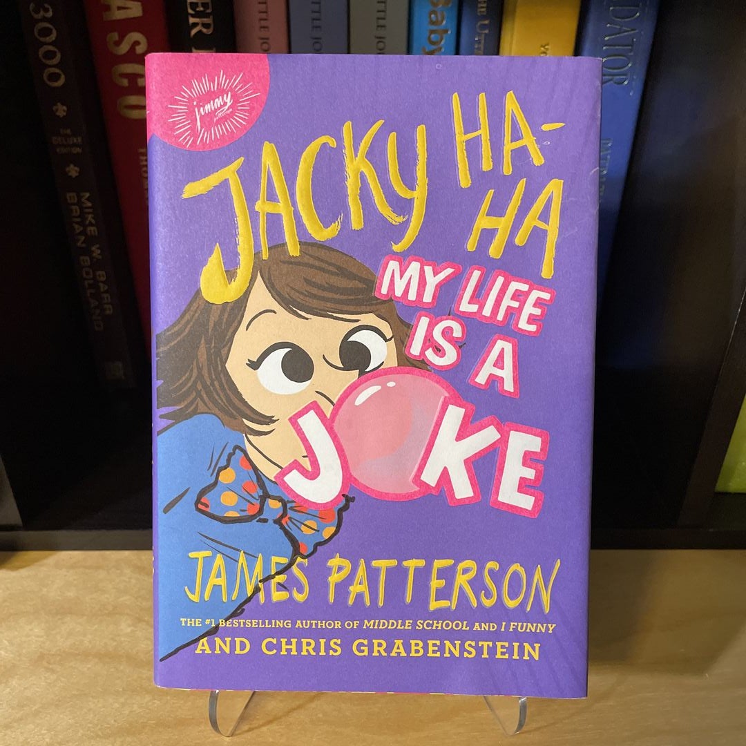 Jacky Ha-Ha: My Life Is a Joke