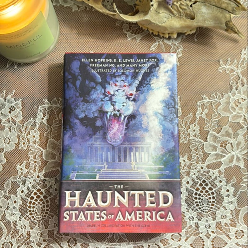 The Haunted States of America